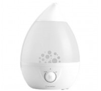 Увлажнитель воздуха ECOSTAR ESH-HP250/2,6M-WT ультразвуковой happy НС-1281064