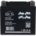 Аккумулятор SKN YTX5L-BS 12V/5Ah/80A для мототехники