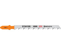 Пилки по дереву STAYER T144DF bi-metal, 75мм, 2шт. 15985-4_z02