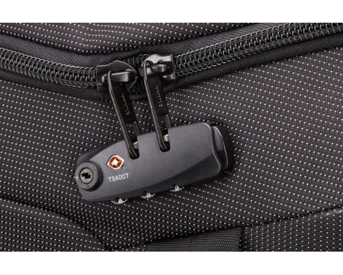 Сумка THULE 3 204 034 спортивная на колесах crossover 2 wheeled duffel 7 3204034