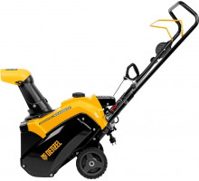 Снегоуборщик бензиновый Denzel SB 460 E шнек SnowCrusher 97649