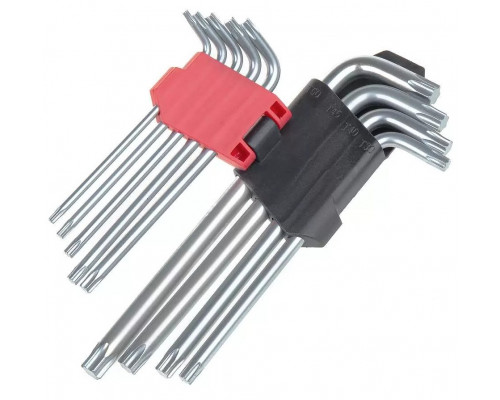 Набор ключей TORX ARNEZI R1061030, 9 предметов