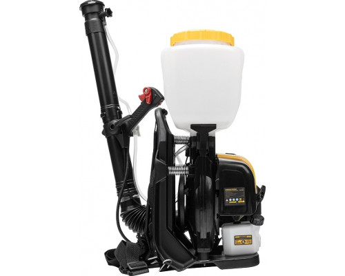 Опрыскиватель бензиновый Denzel GS-63-PRO, бак 25 л, 65302