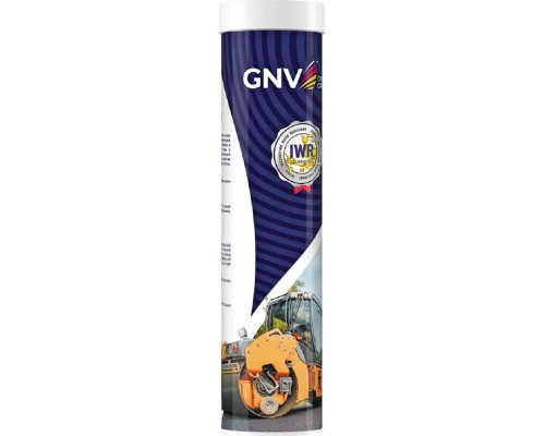 Высокотемпературная водостойкая смазка GNV Grease CS Ultra EP 2 370 гр GCS10274UCS1924EP20370