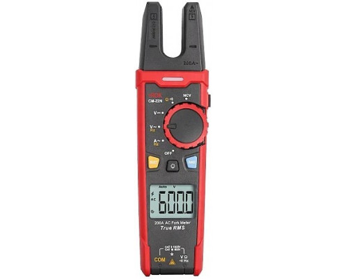 Клещи токоизмерительные RGK CM-22N 755146