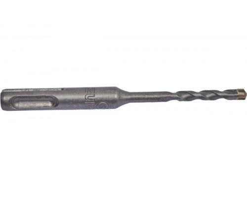 Бур SDS-plus Kranz KR-91-0800 по бетону 5x110x50мм, крестовая пластина