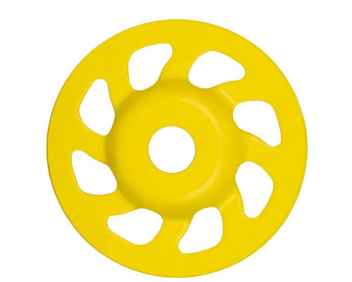 Алмазная чашка DLT FAN Standard 125мм 1418
