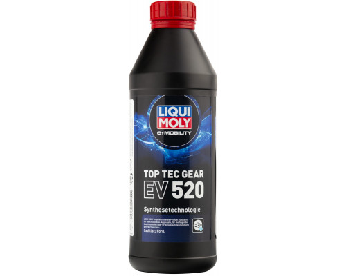 Масло трансмиссионное LIQUI MOLY Top Tec Gear EV 520 1л 21755 21755