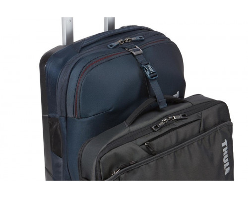 Чемодан THULE 3 203 447 для ручной клади subterra carry-on, mineral, 36l 3203447