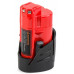 Аккумулятор TopON для Milwaukee Li-Ion 12В 1.5Ah TOP-MIL-12-1.5