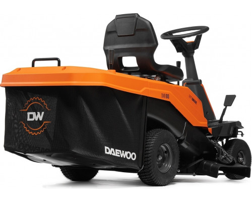 Райдер садовый DAEWOO DWR 610 с полуавтоматической трансмиссией