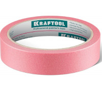Лента малярная KRAFTOOL #200 Delicate 38 ммх30 м 12102-38