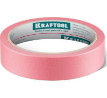 Лента малярная KRAFTOOL #200 Delicate 38 ммх30 м 12102-38