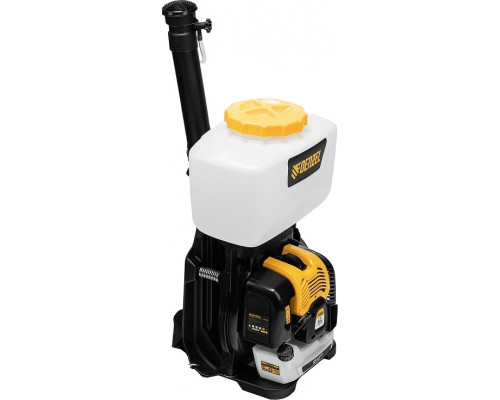 Опрыскиватель бензиновый Denzel GS-63-PRO, бак 25 л, 65302