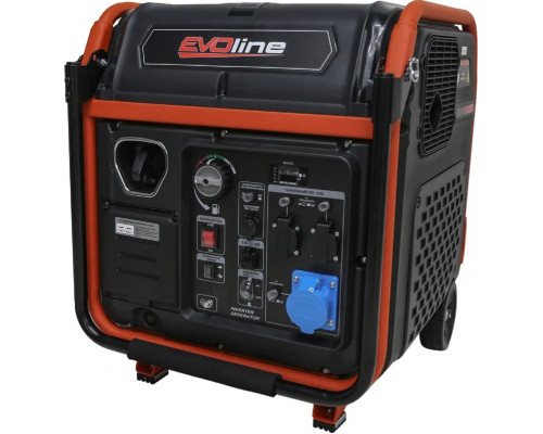 Генератор бензиновый инверторный Evoline BQH 11000 E (Zongshen)