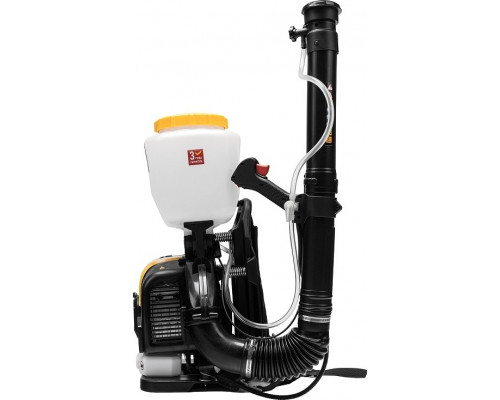 Опрыскиватель бензиновый Denzel GS-63-PRO, бак 25 л, 65302