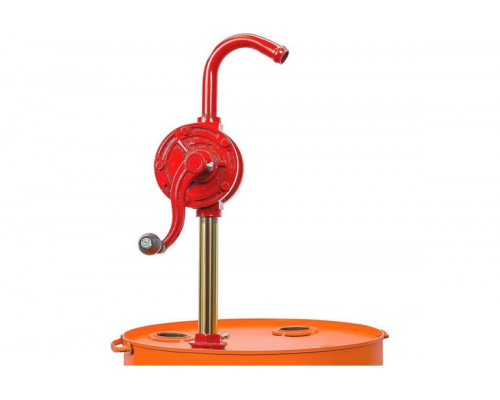 Насос роторный ручной Petropump HS 32 для ДТ, масла и керосина, 0,25 л/ход