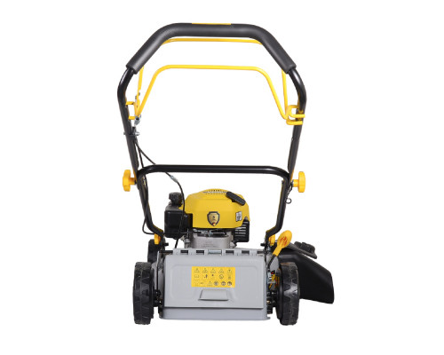 Газонокосилка бензиновая HUTER GLM-460ST Grey 70/3/77