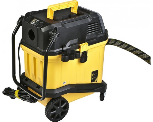 Пылесос для строительных работ HANSKONNER HVC1650