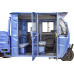 Трицикл грузовой RUTRIKE Рейс обогрев 1300 60V1200W Синий 2896 025012-2896