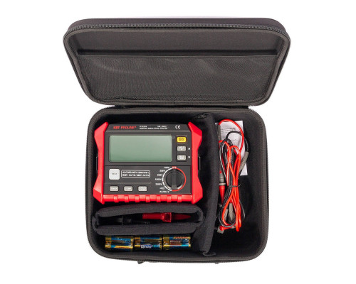 Мегаомметр КВТ KT 5205 PROLINE цифровой 89639