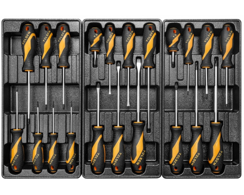 Тележка инструментальная TOLSEN Champion 239 предметов TT85416