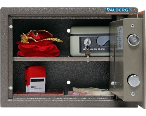 Сейф офисный VALBERG ASM 25 EL