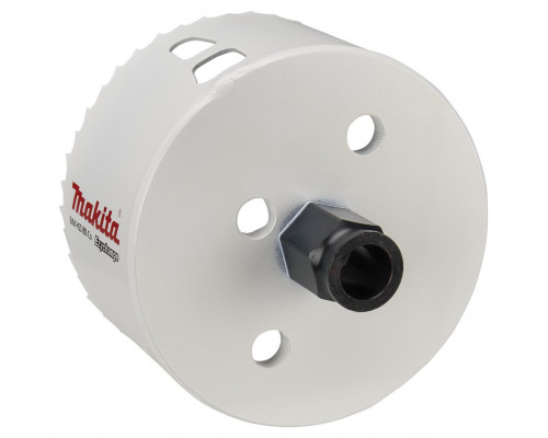 Коронка биметаллическая MAKITA Ezychange E-03969 86x44 мм E-03969