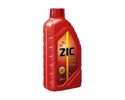 Масло трансмиссионное ZIC ATF Multi HT 1 л 132664