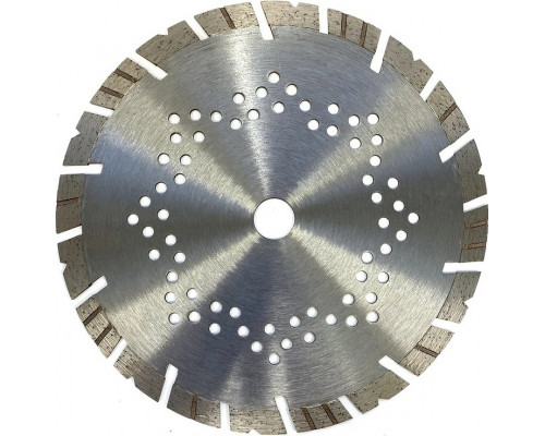 Алмазный диск для резки бетона ADEL INSTRUMENT Universal PRO Ø230х12х22,23 AI-1501022621