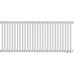 Радиатор отопления ROYAL THERMO Shift R22 VC2050-28 секц. RAL9016 дизайнерский НС-1631342
