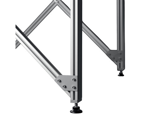 Монтажный стол KRAFTOOL 32800 KRAFTFLEX MFT 1157x773 мм универсальный