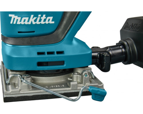 Виброшлифмашина аккумуляторная MAKITA DBO484Z