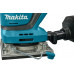 Виброшлифмашина аккумуляторная MAKITA DBO484Z