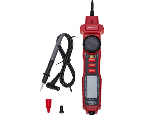 Мультиметр цифровой REXANT R8211 13-3125