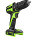 Дрель-шуруповерт аккумуляторная GREENWORKS 3708307 24V, б/щет, 25/45 Hм, LED, без АКБ и ЗУ