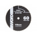 Пильный диск по металлу Worx WA5047 60T HSS 115х1,2х9,5 мм WA5047
