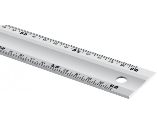 Линейка алюминиевая STAYER 1 м, 34383-100