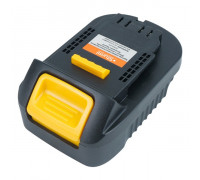 Адаптер-переходник Sturm 40309-DM для аккумуляторов DEWALT-MAKITA 40309-DM