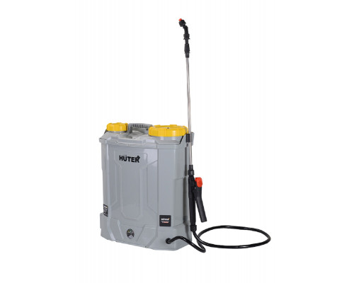 Опрыскиватель аккумуляторный HUTER SP-12/8AC Grey 70/13/163