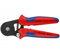 Пресс-клещи KNIPEX KN-975314SB для контактных гильз DIN 46228