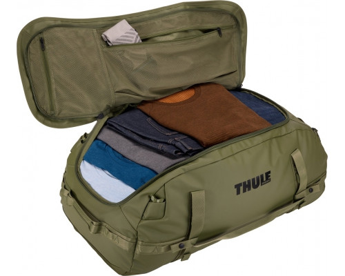 Cумка спортивная THULE 3204998 Chasm Duffel, 90L, Olivine