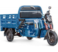 Трицикл грузовой RUTRIKE Антей Pro 1500 60V1200W Темно-синий матовый 2791 024455-2791