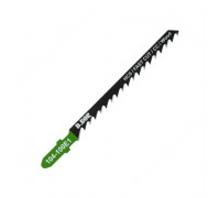 Пилки по дереву D.BOR 75/100*4 мм HCS / FAST CUT / CC Wood (T244D/3105) (5 шт.) D-104-100E1-05