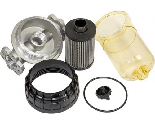 Фильтр PETROLL 13372 дизельного топлива и бензина Clear Captor Filter K