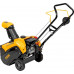 Снегоуборщик бензиновый Denzel SB 460 E со шнеком SnowCrusher 97649