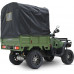 Квадроцикл грузовой электрический RUTRIKE Рейнджер Зеленый 3232 026255-3232