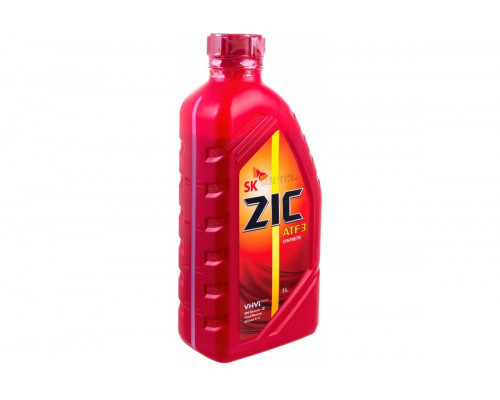 Масло трансмиссионное ZIC ATF 3 1 л 132632