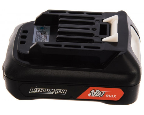 Аккумулятор TopON для Makita BL1016B 12В, 1.5Ah (Li-Ion) TOP-PTGD-MAK-12-1.5-Li