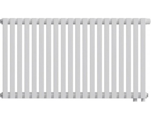 Радиатор отопления ROYAL THERMO Shift Q30 VC2050-20 секц. RAL9016 дизайнерский НС-1631294
